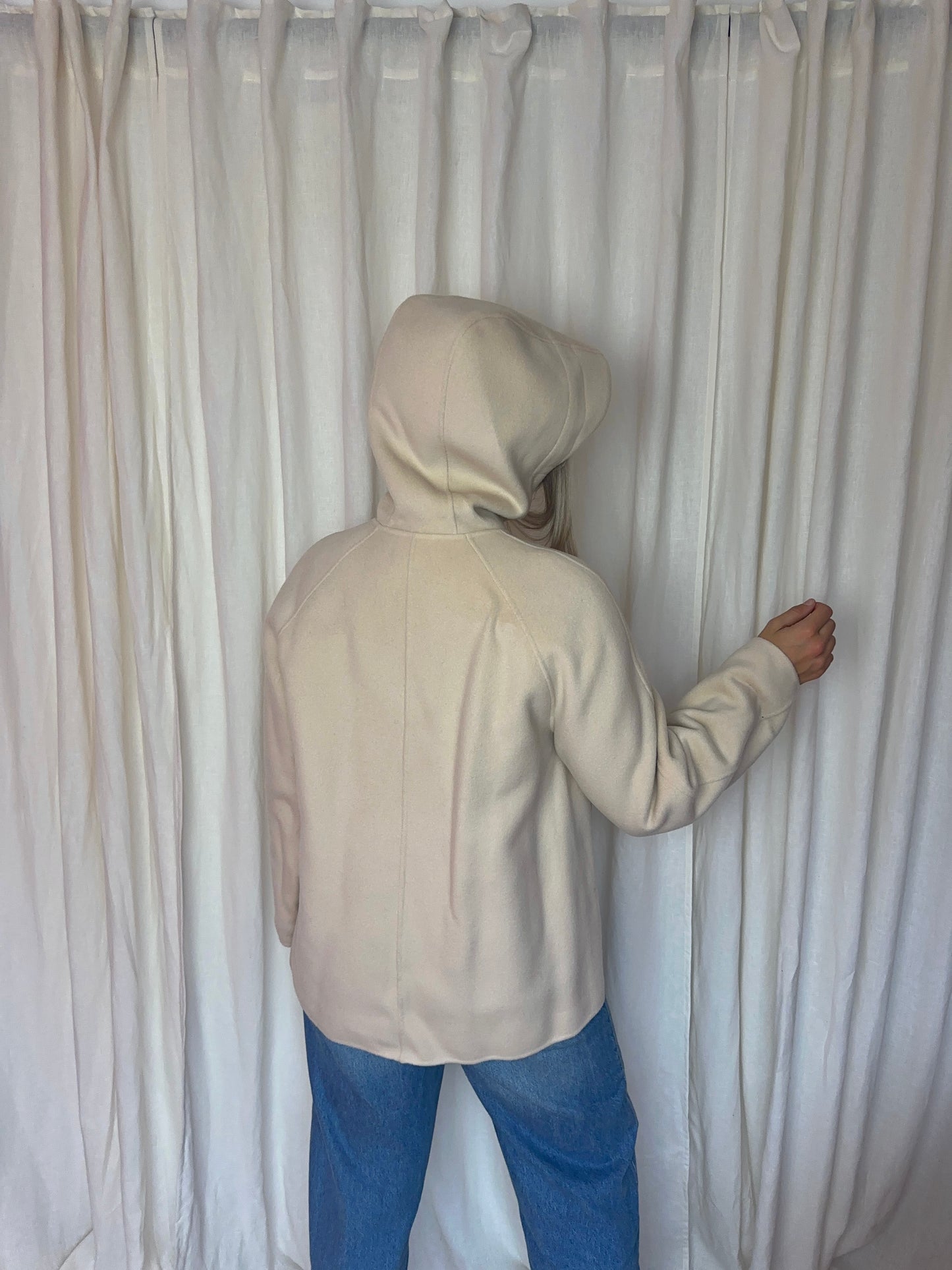Jas Joseph beige - Maat 38