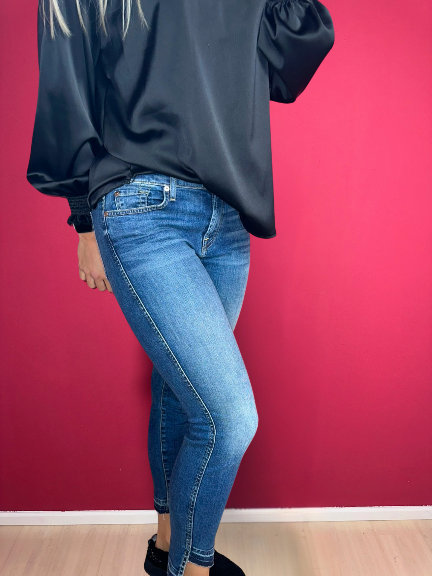Jeans 7 Pour toute l'humanité