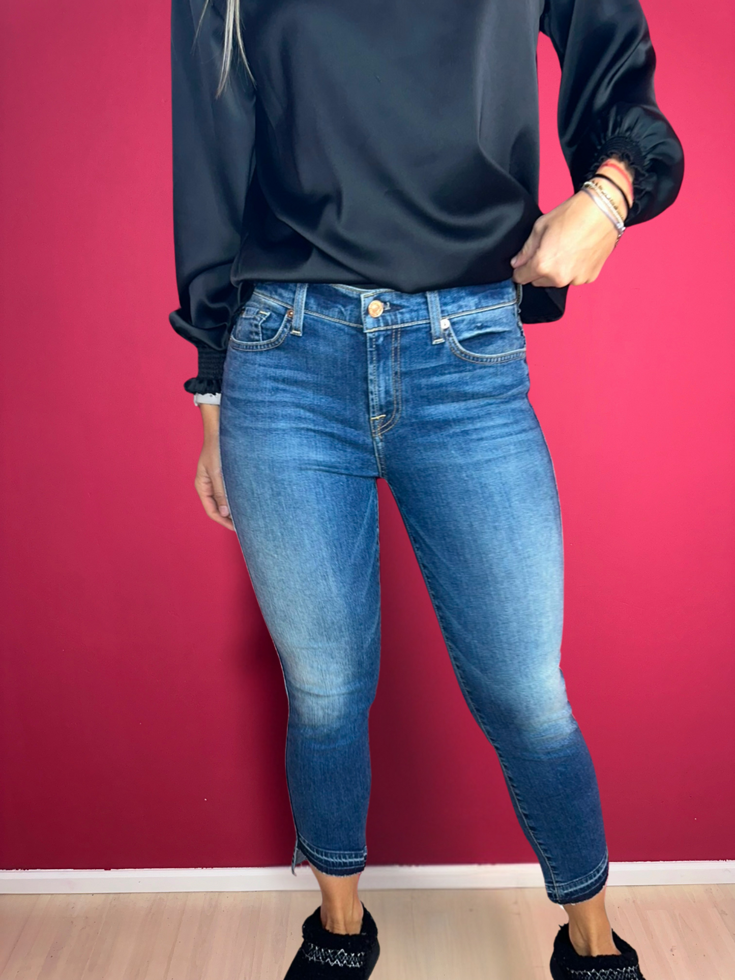 Jeans 7 Pour toute l'humanité