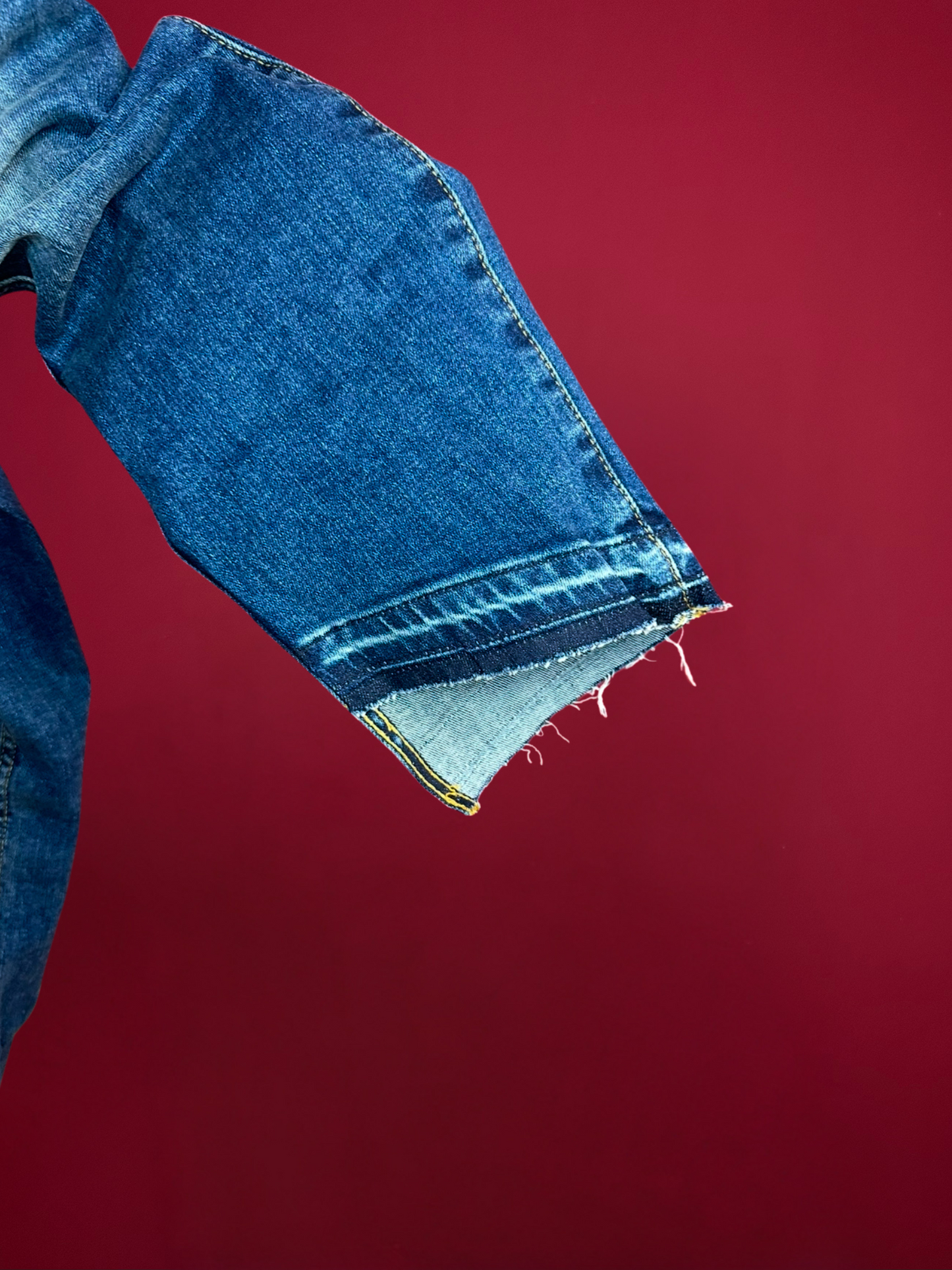 Jeans 7 Pour toute l'humanité