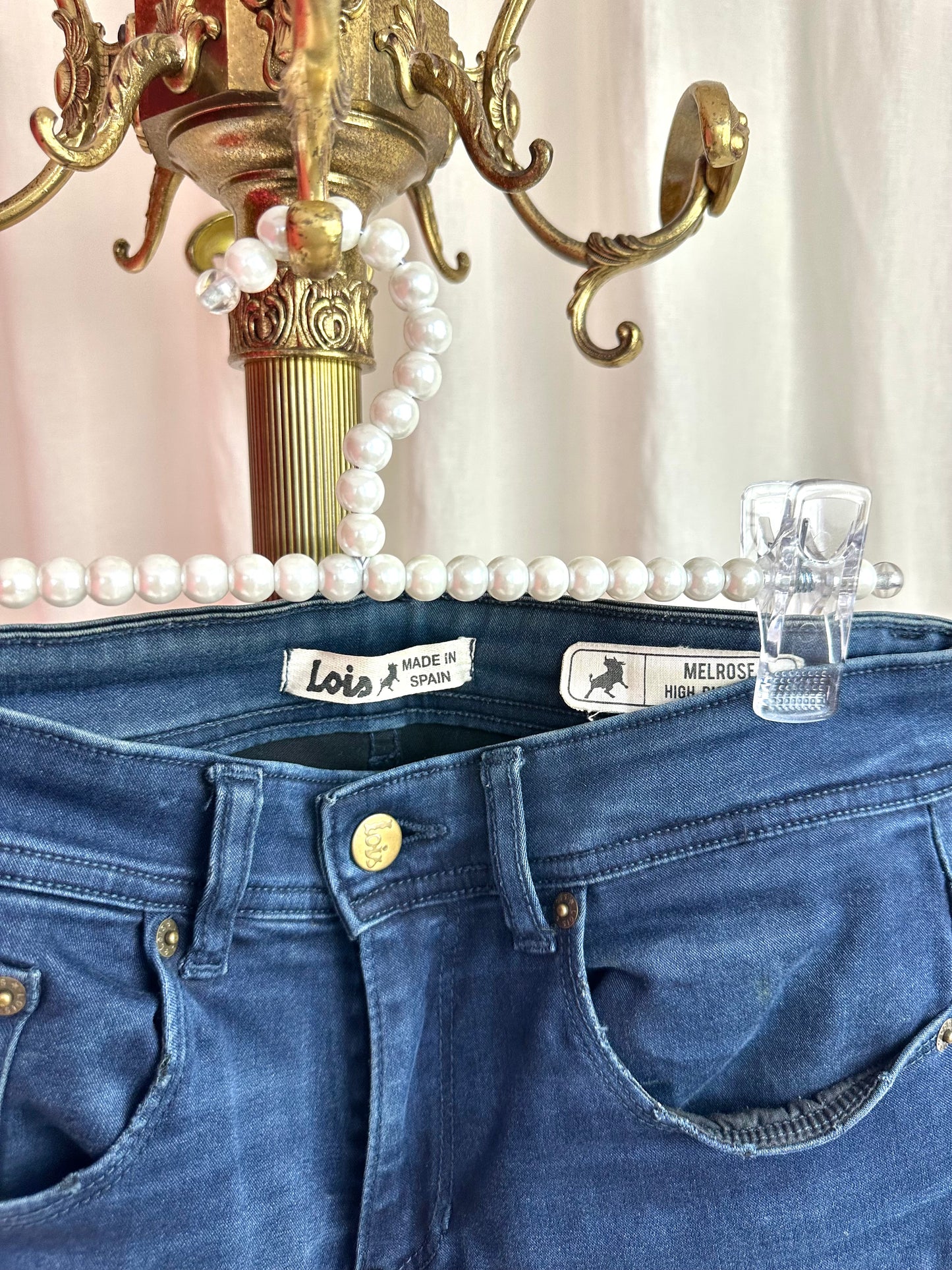 Jeans Flair Lois - Maat 28 L32