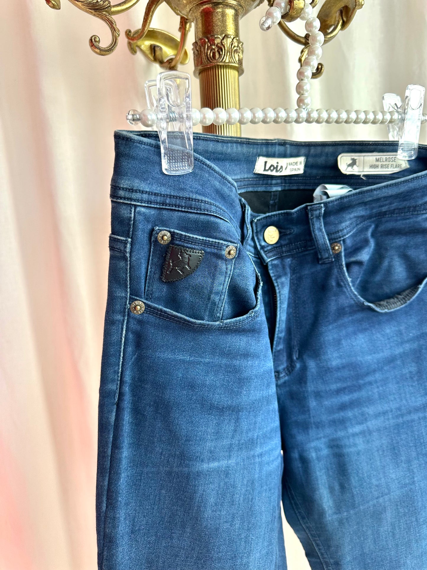 Jeans Flair Lois - Maat 28 L32