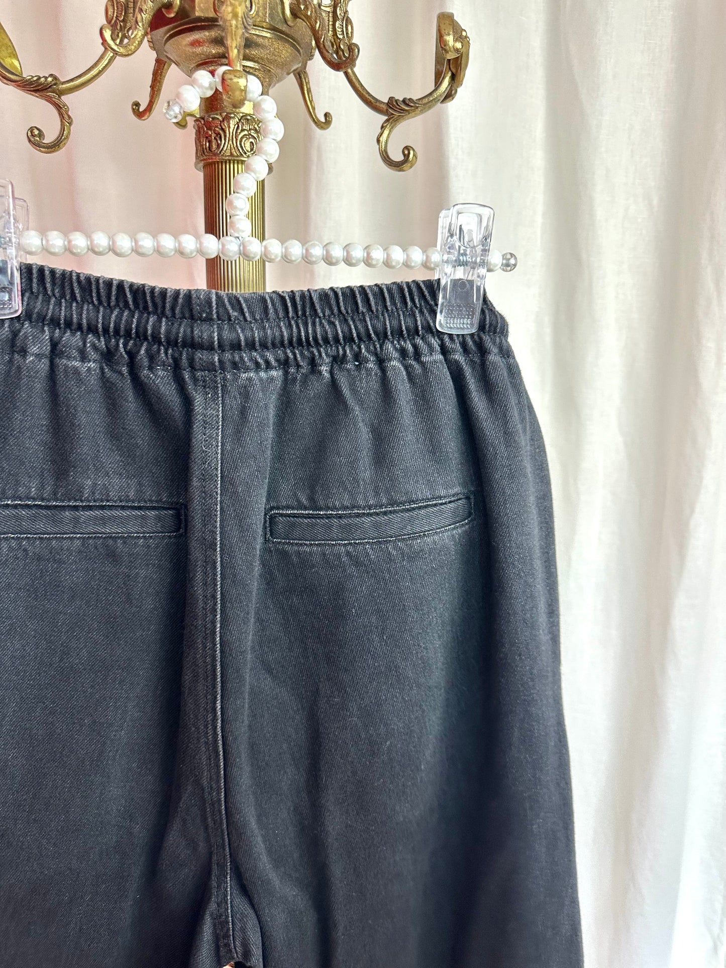 Jeans Selected Femme grijs - Maat XS