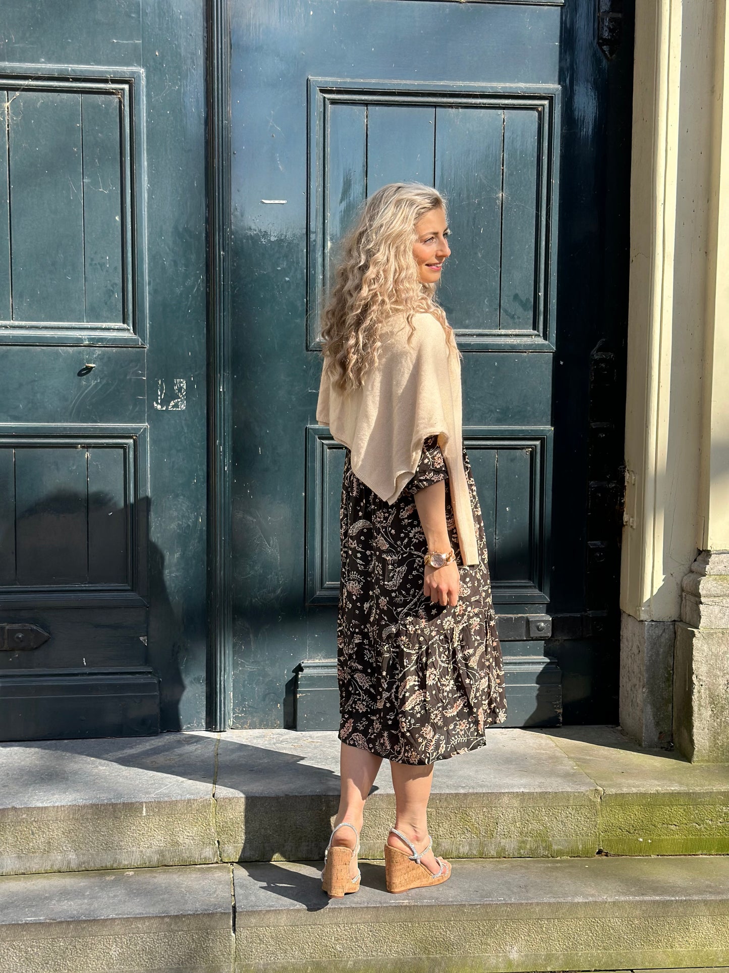 Pull beige Absolut Cashmere