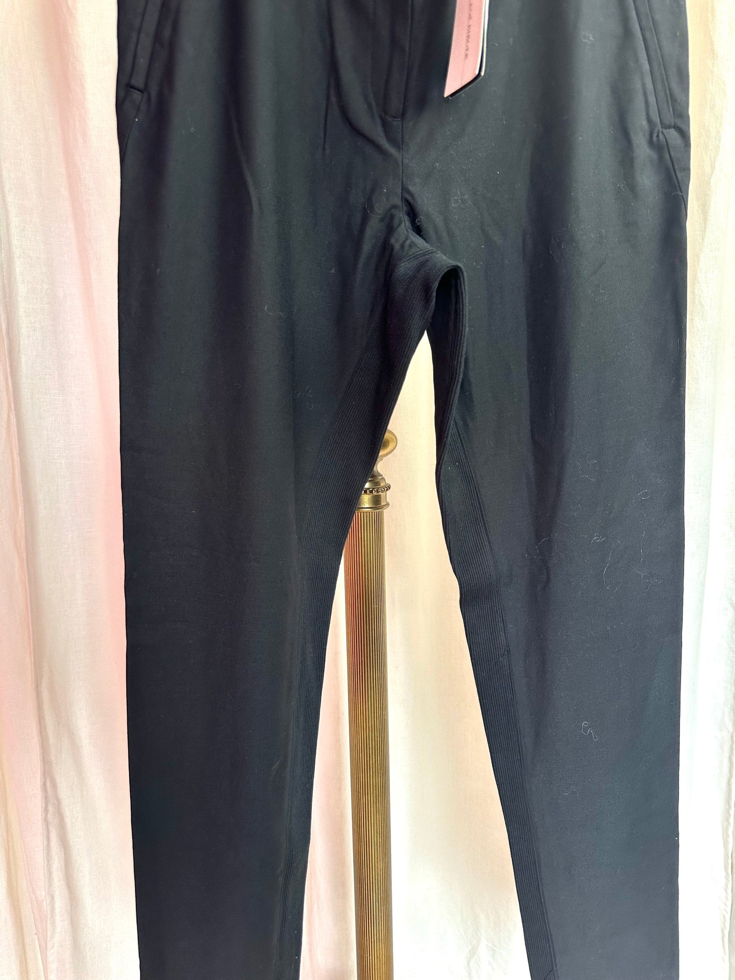 Pantalon By Malene Birger zwart - Maat 34