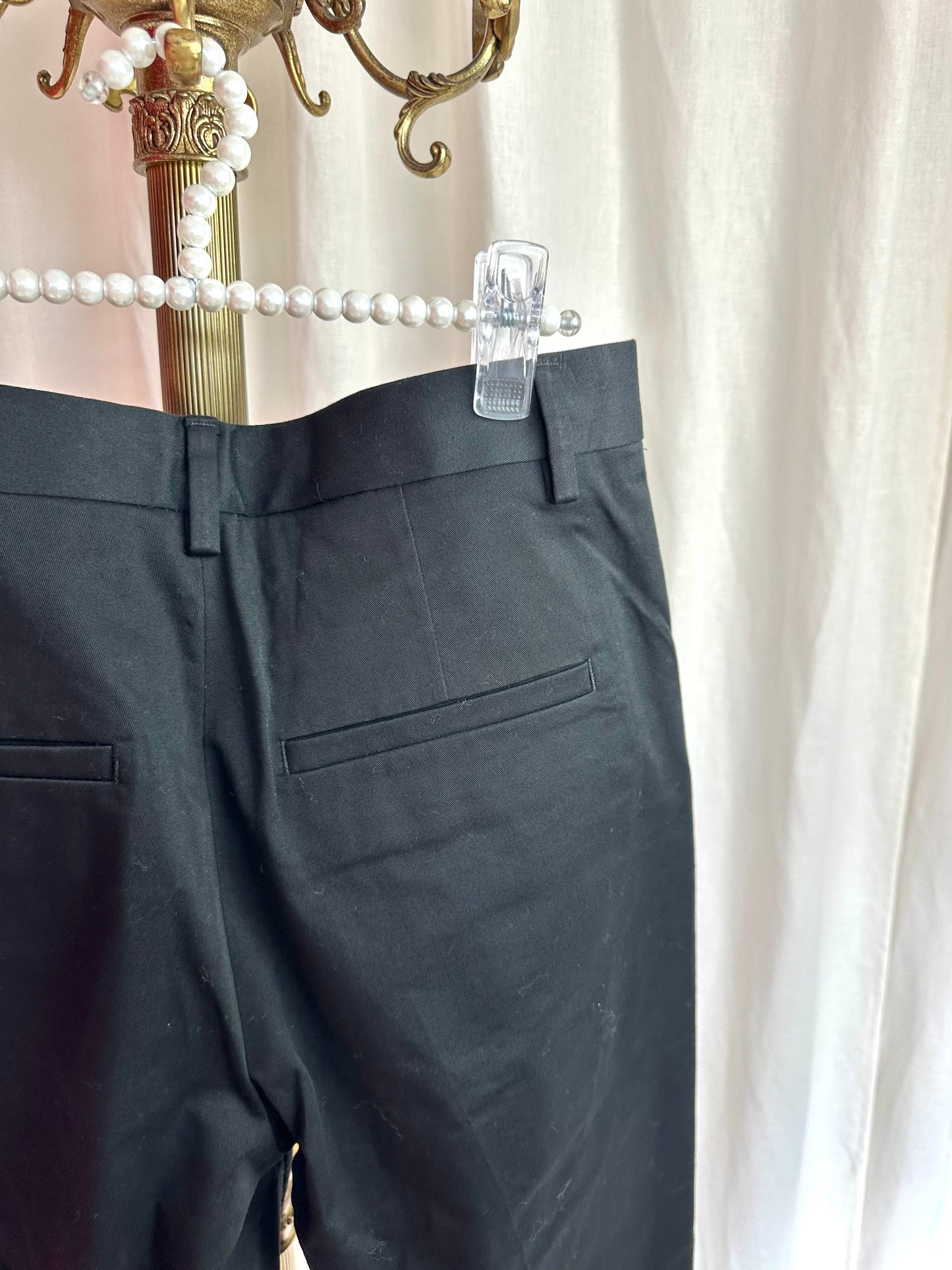 Pantalon Closed zwart - Maat 27