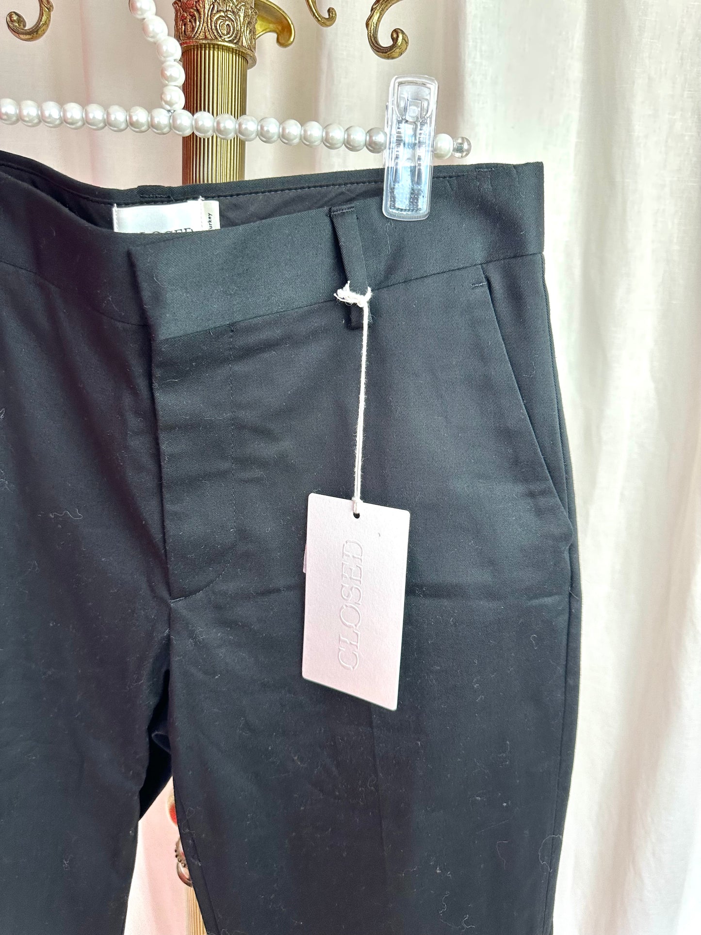 Pantalon Closed zwart - Maat 27