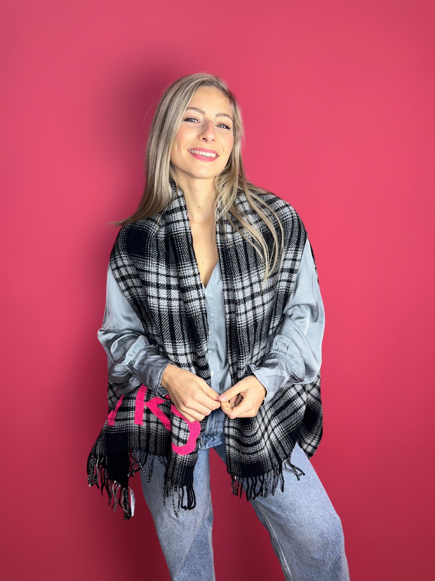 Poncho Rose