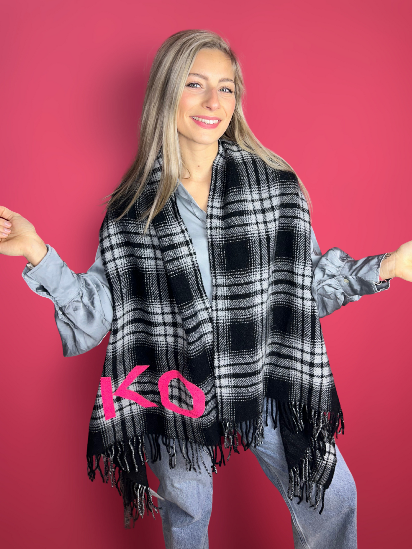 Poncho Rose