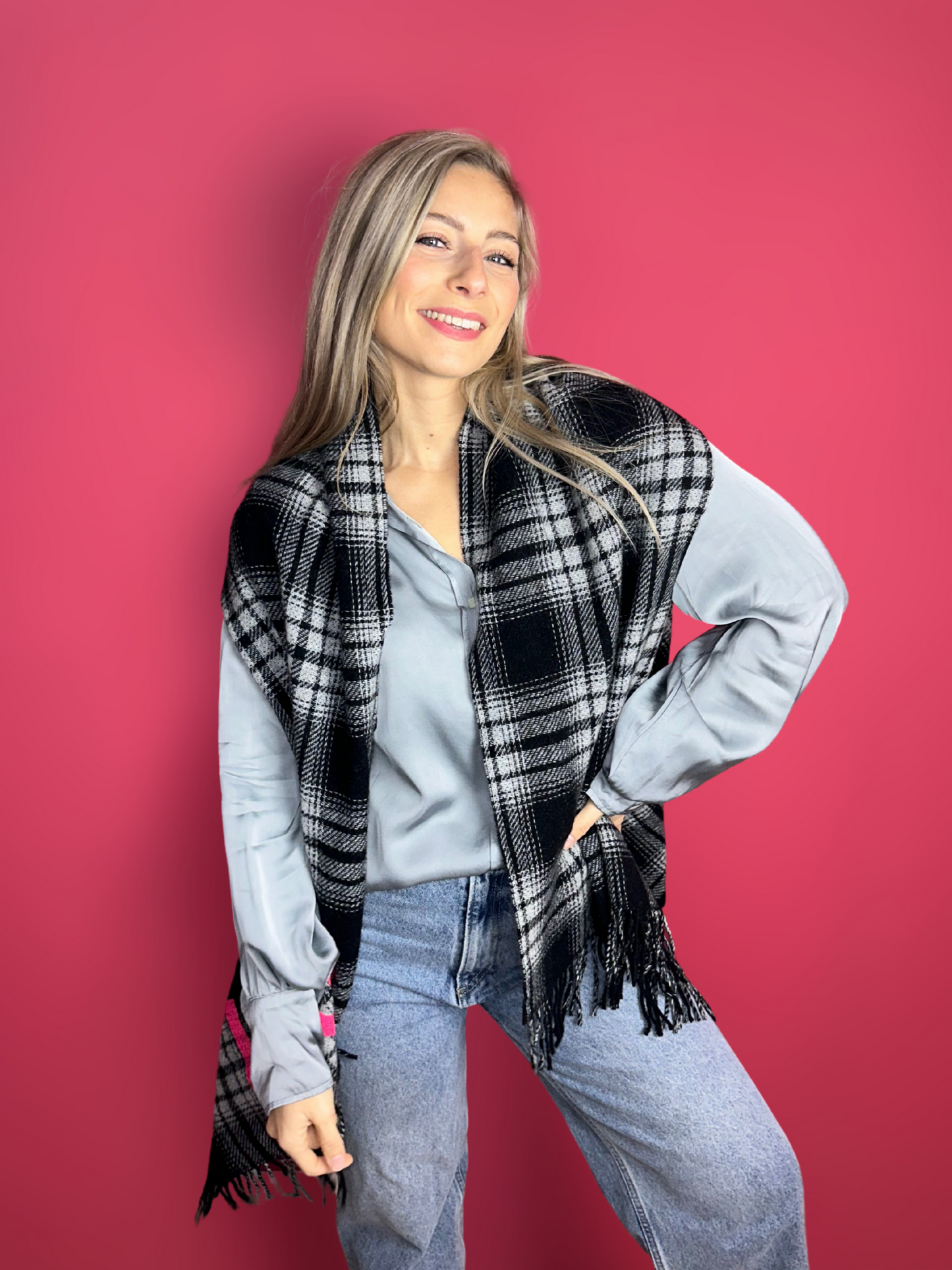 Poncho Rose