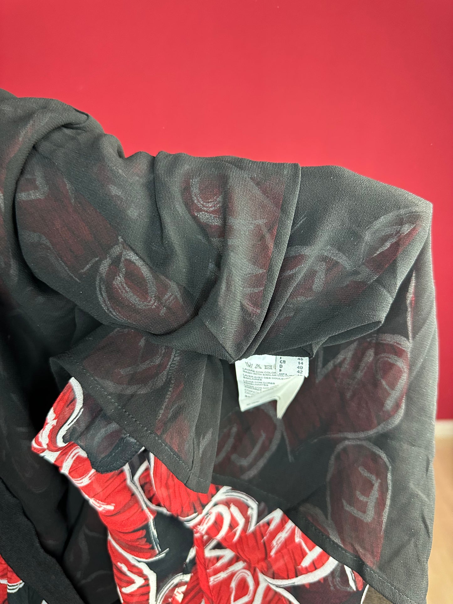 Rok PINKO Vivienne LOVE – Maat 40