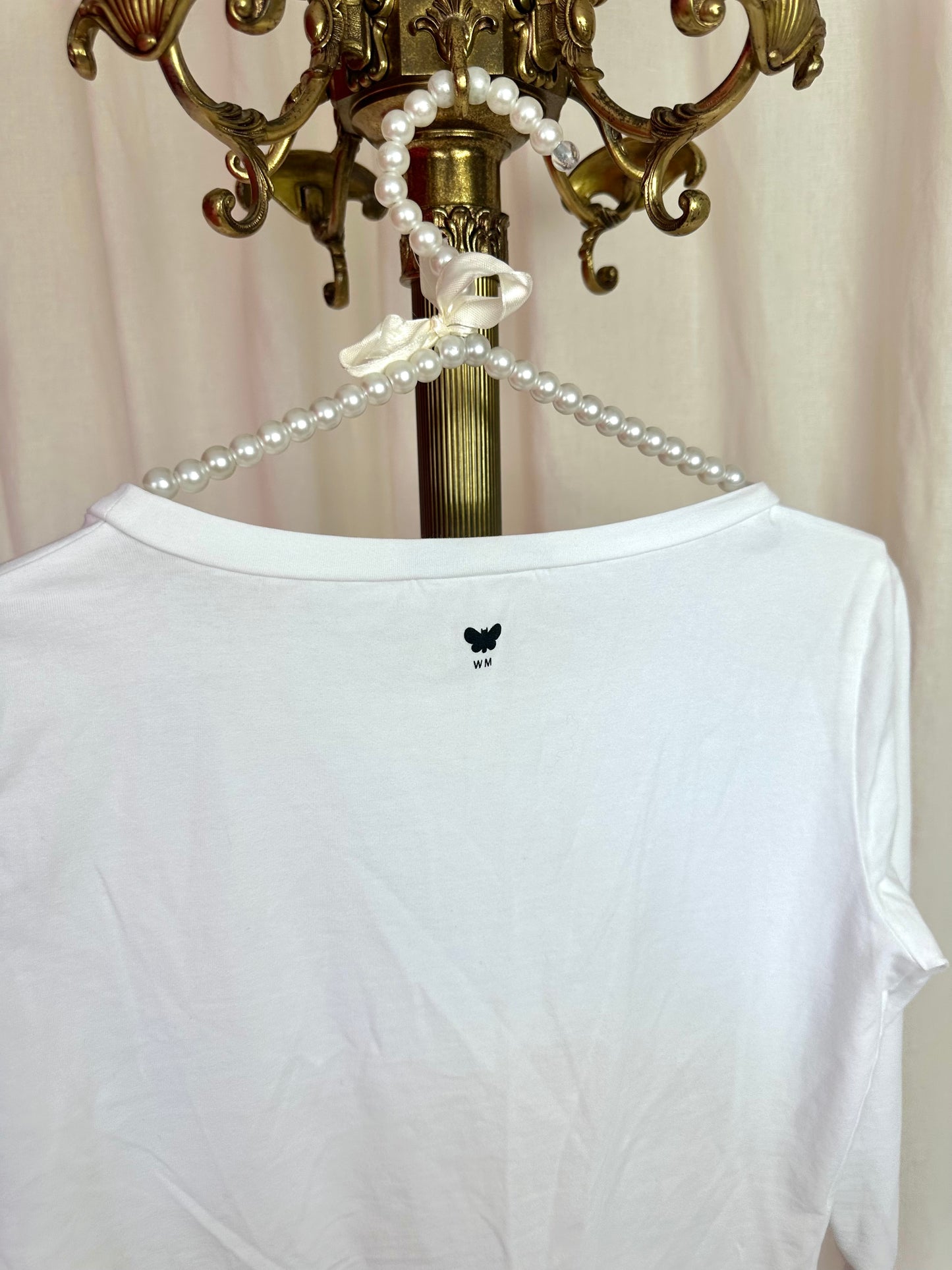 Shirt Max Mara Weekend wit maat S