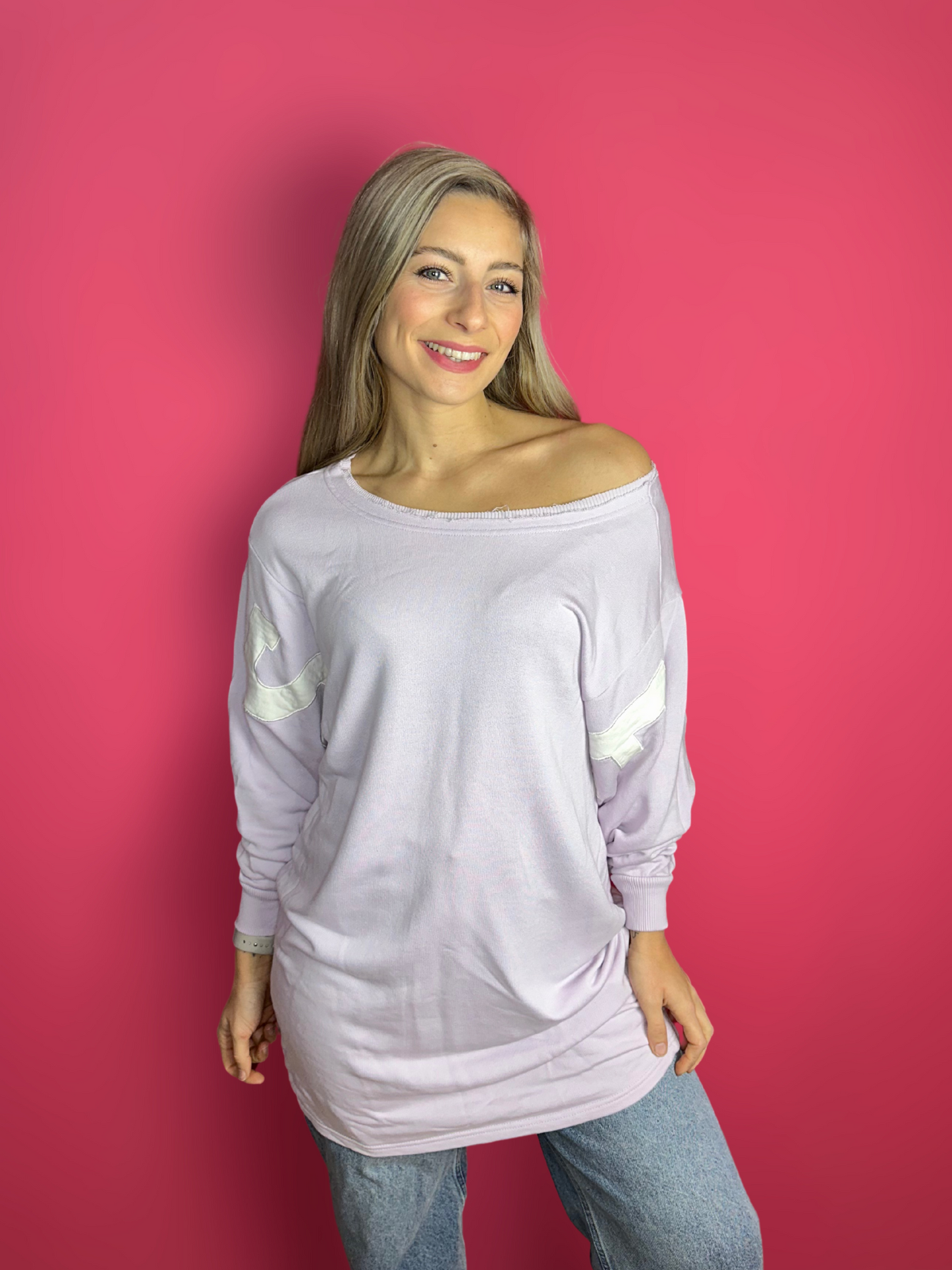 Pull Elias Rumelis violet