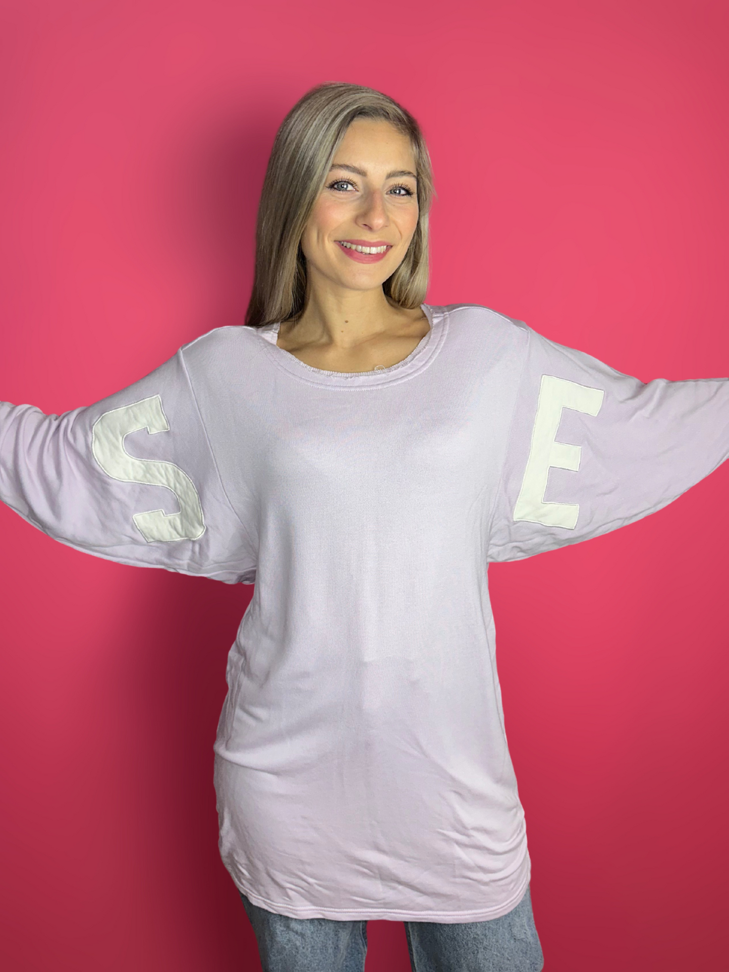 Pull Elias Rumelis violet