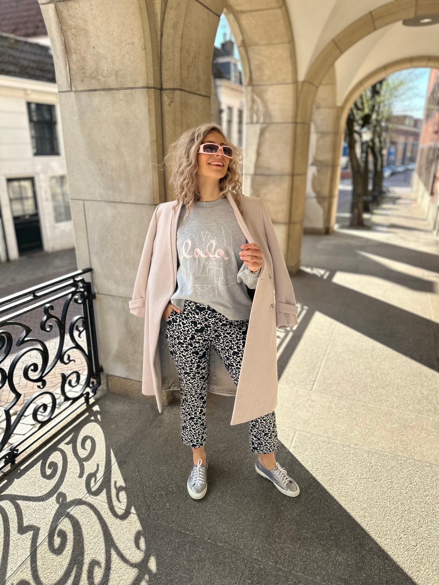 Manteau Filippa K beige