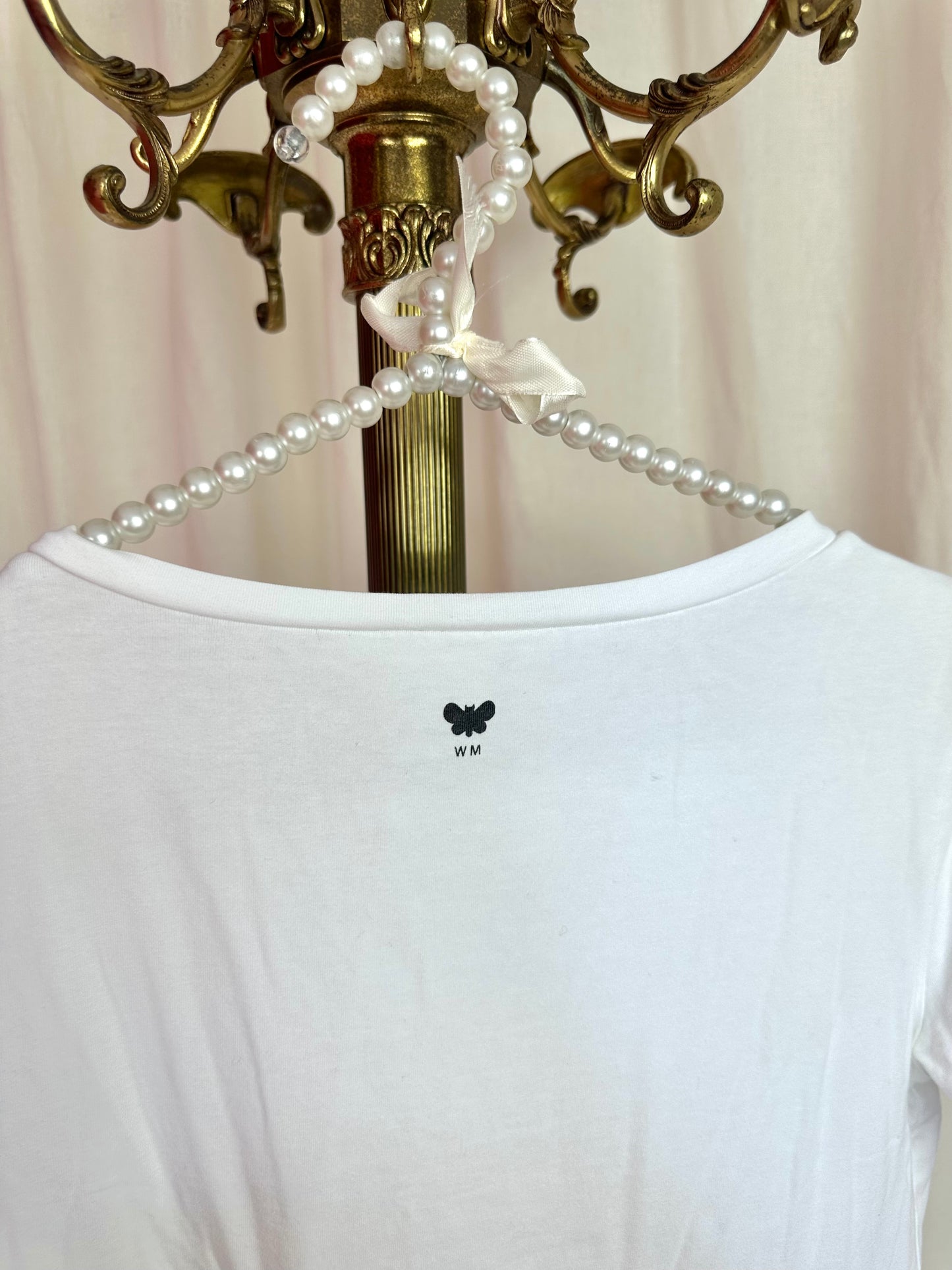 T-shirt Max Mara Weekend wit maat S