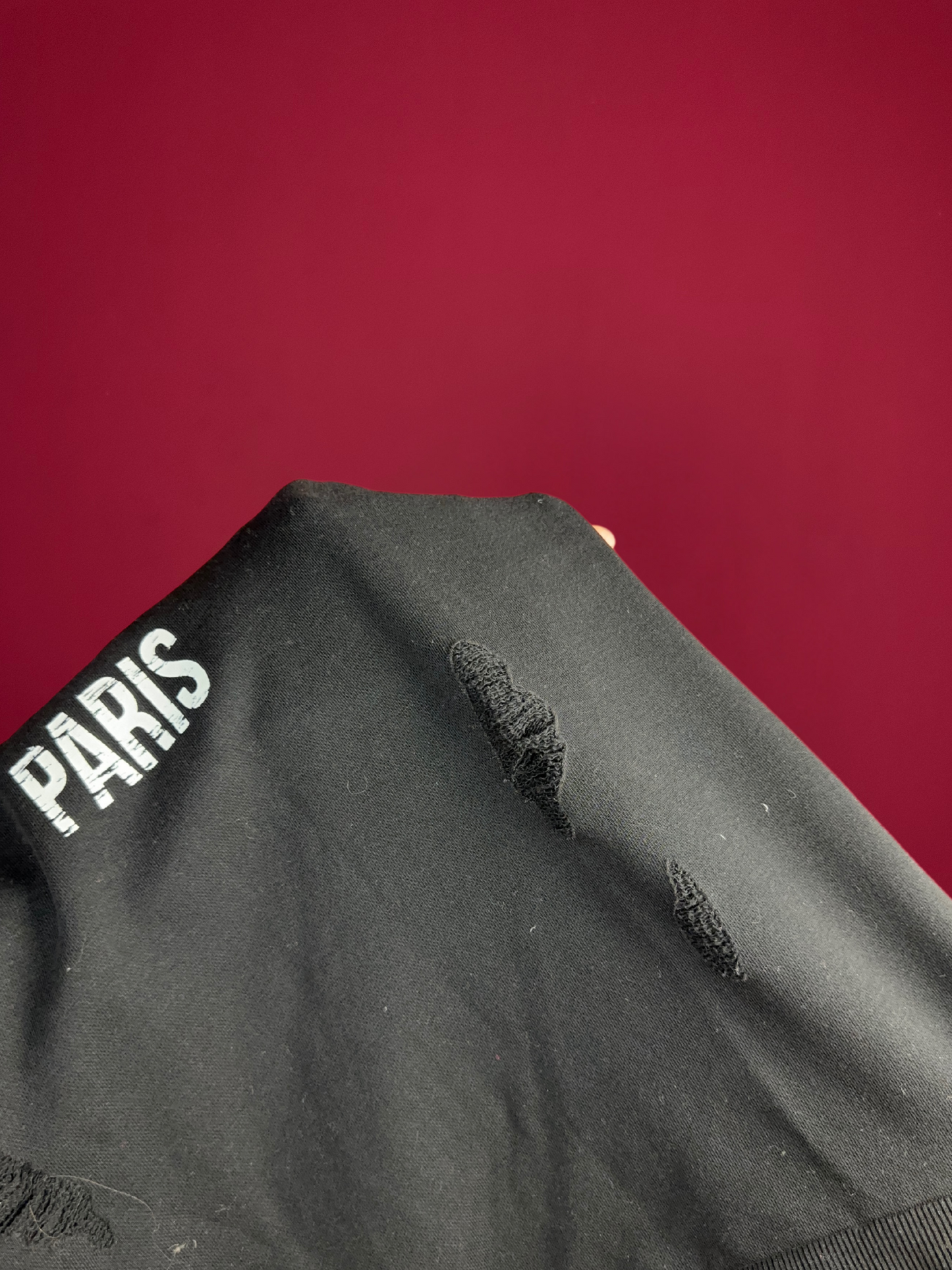 Pull Givenchy noir