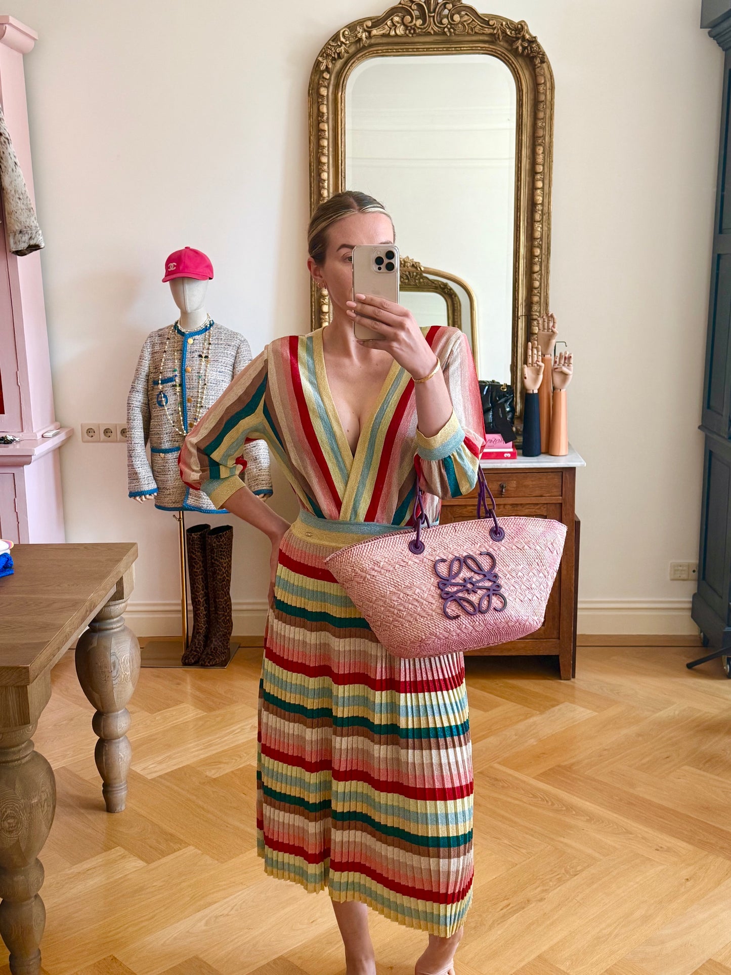 Jurk Elisabetta Franchi ABITO di Maglia – Maat 42