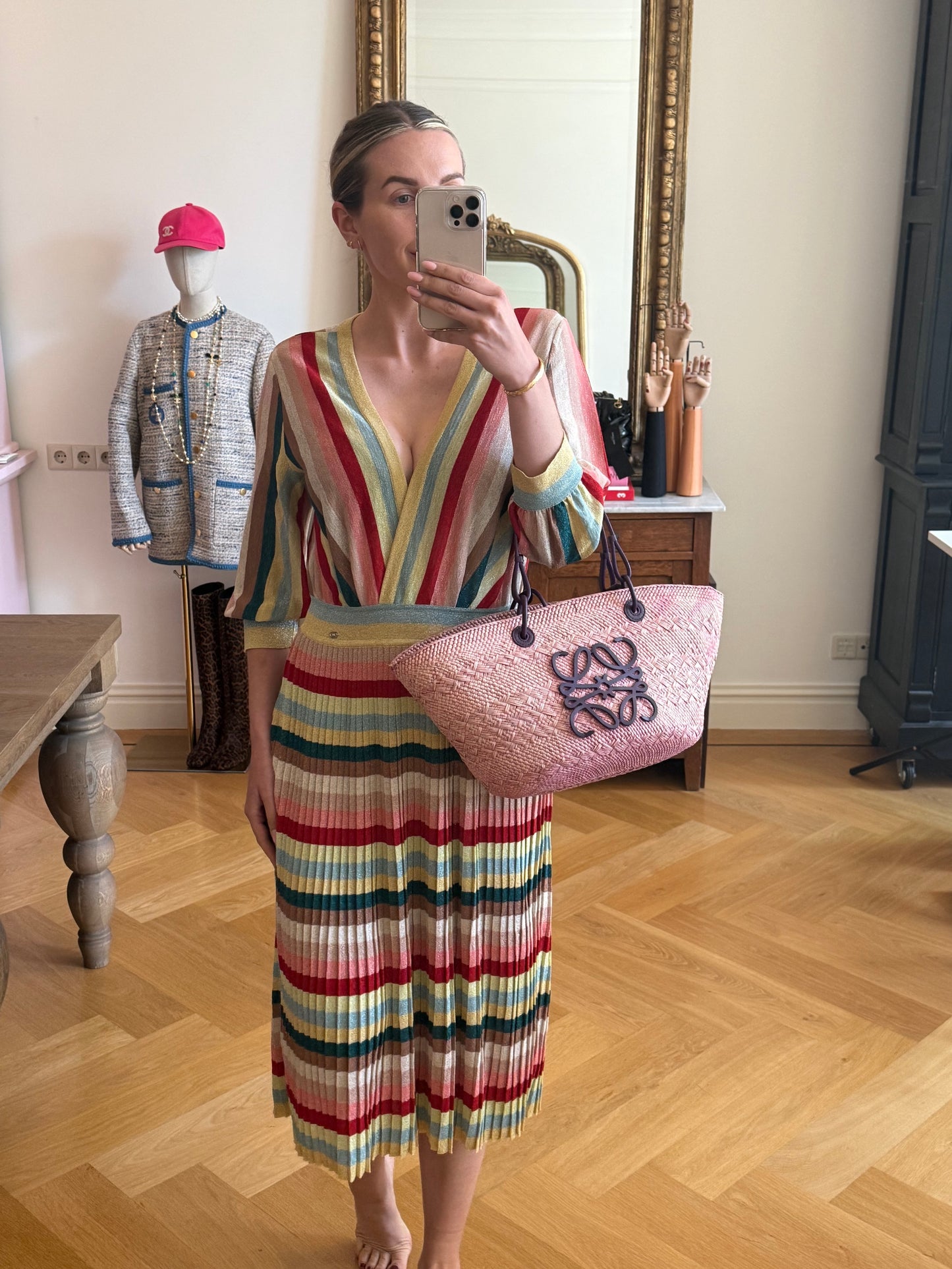 Jurk Elisabetta Franchi ABITO di Maglia – Maat 42