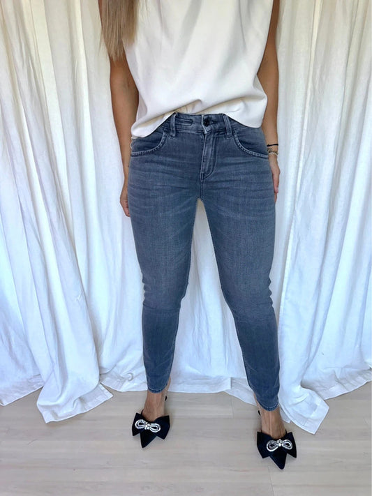 Jeans Drykorn grijs maat 26
