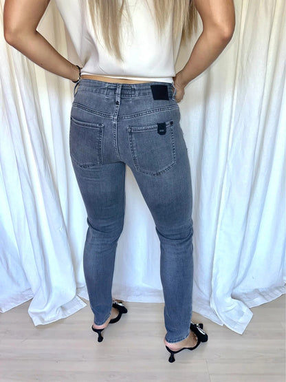 Jeans Drykorn grijs maat 26
