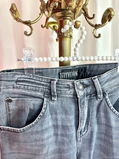 Jeans Drykorn grijs maat 26