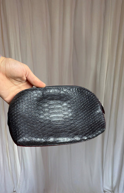 Clutch Leowulff zwart