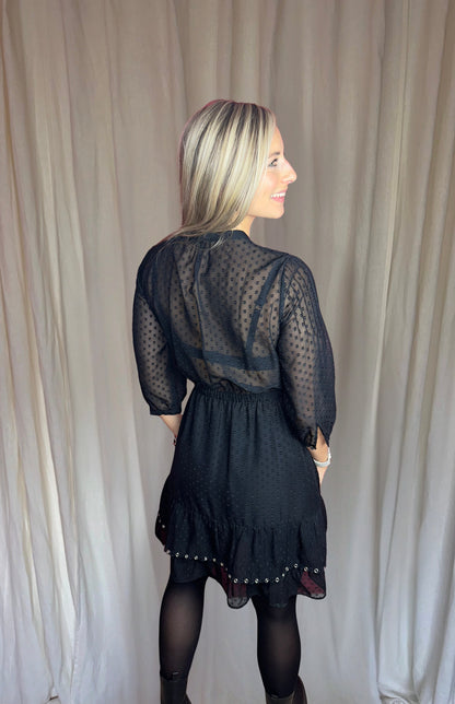 Jurk SET zwart