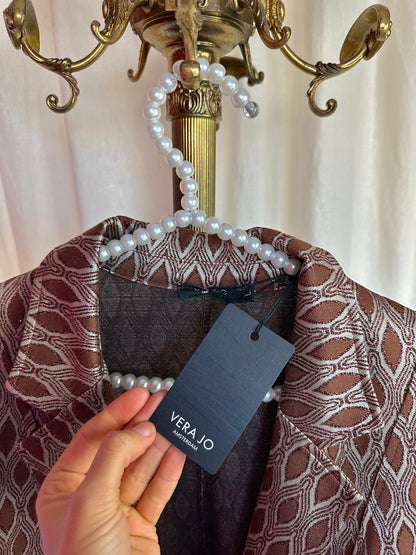 2-delig pak Vera Jo glitters brons - Maat M/L
