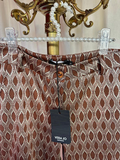 2-delig pak Vera Jo glitters brons - Maat M/L