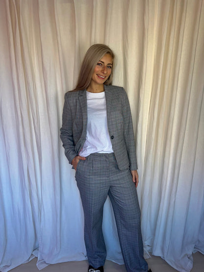 2-delig pak (Blazer&Pantalon) Steps maat 38/40