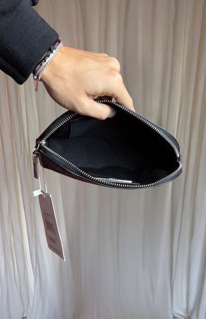 Clutch Leowulff zwart