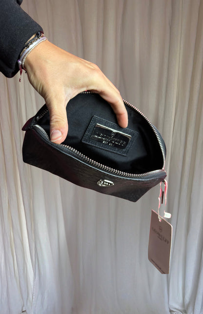 Clutch Leowulff zwart