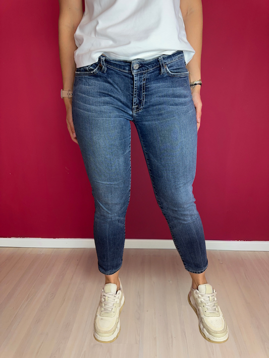 Jeans 7ForAllMankind low waist- Maat 32