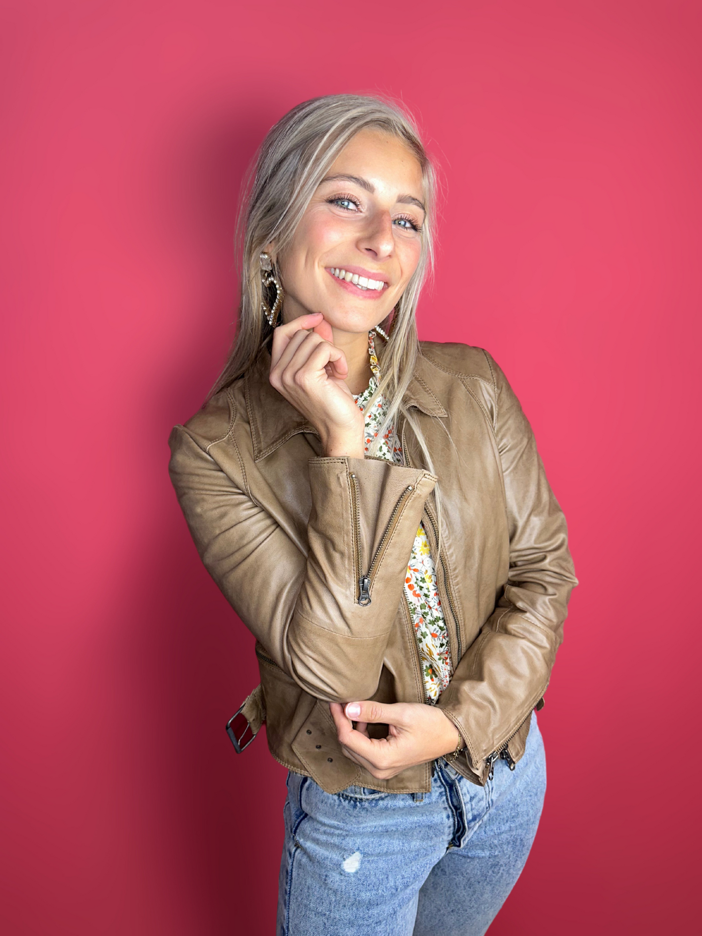 Jasje Sylvie Schimmel leer camel