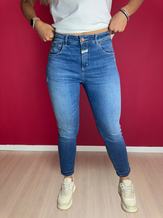 Jeans Closed blauw - Maat 32