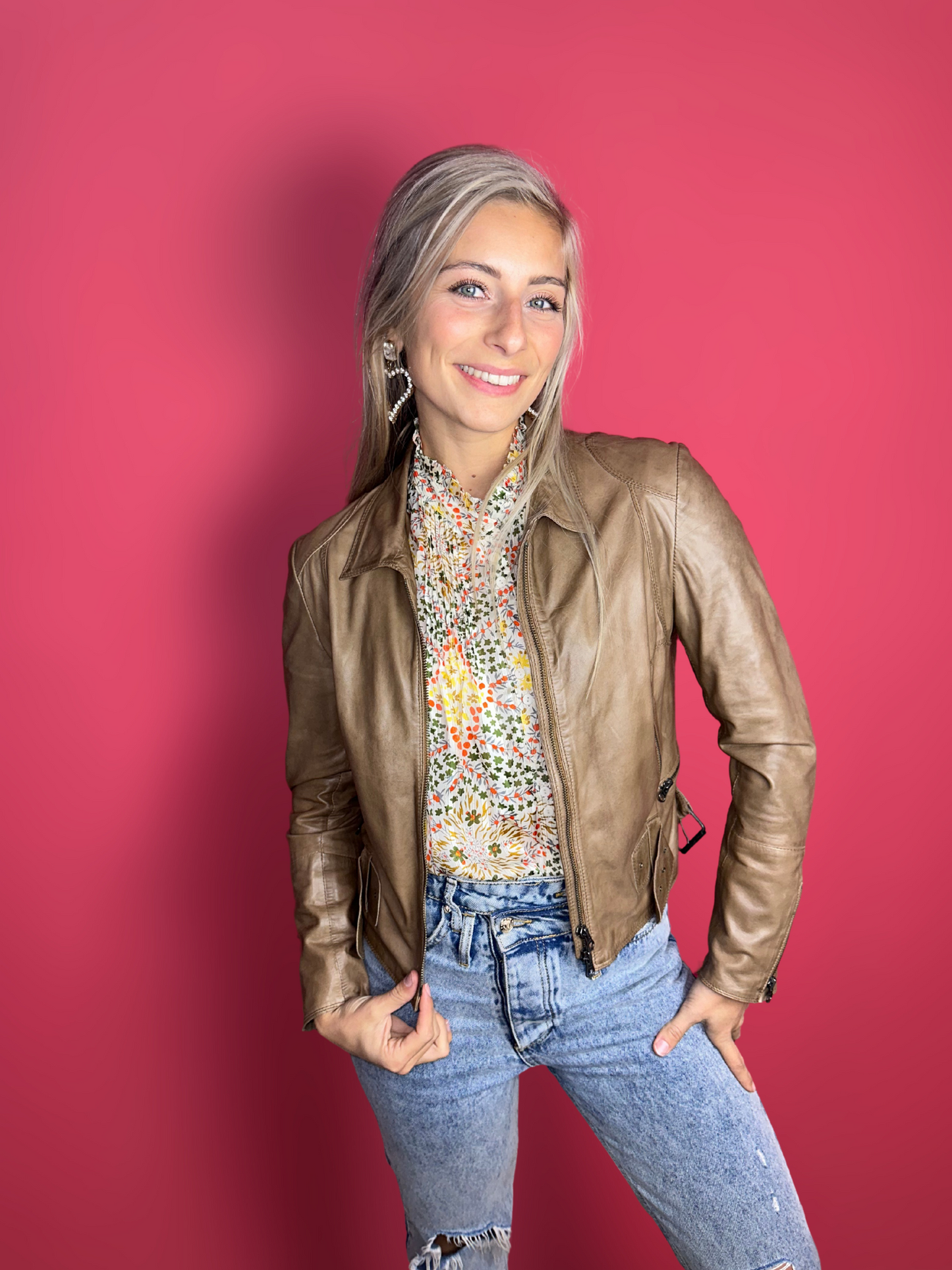 Jasje Sylvie Schimmel leer camel