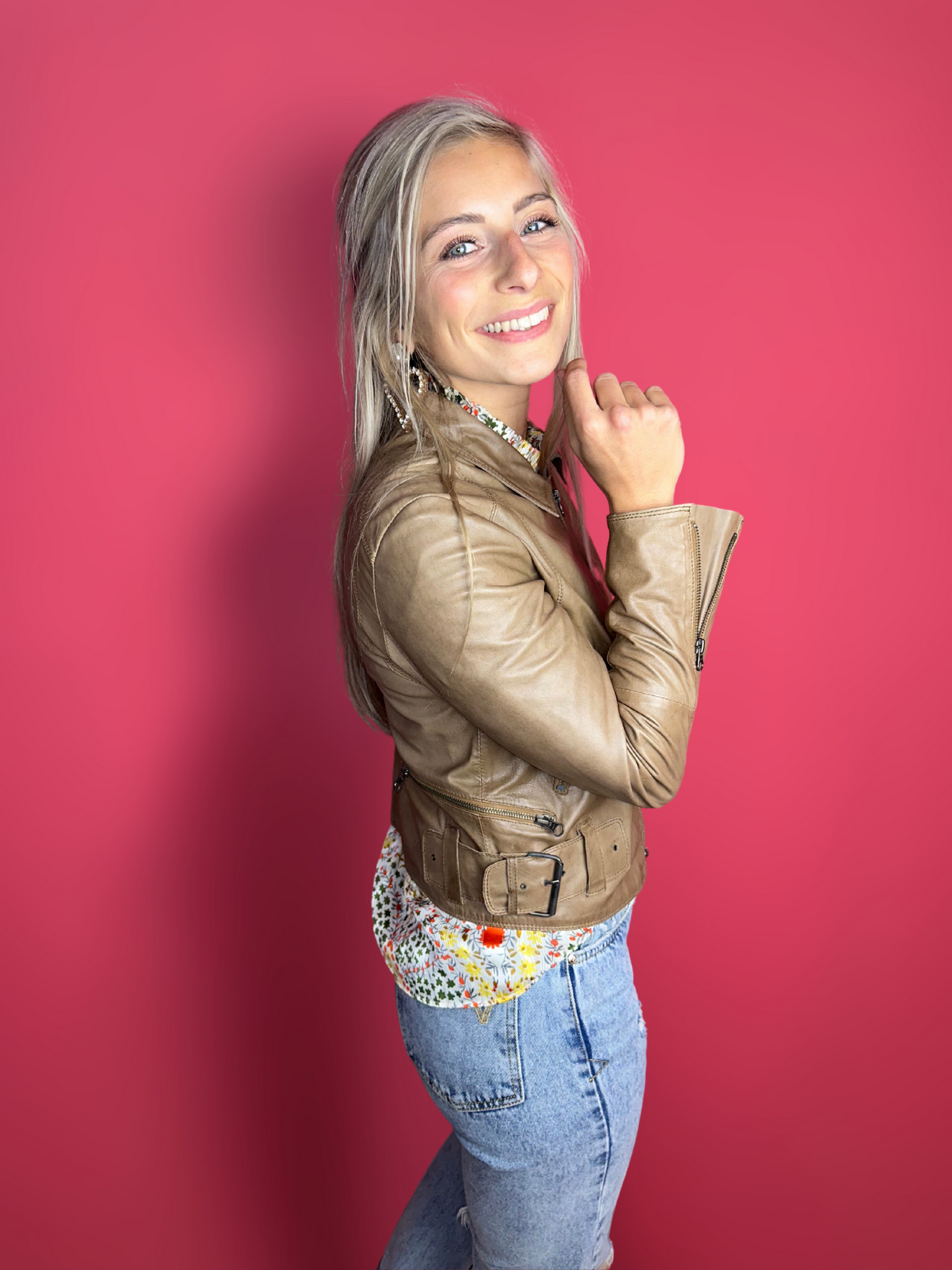 Jasje Sylvie Schimmel leer camel