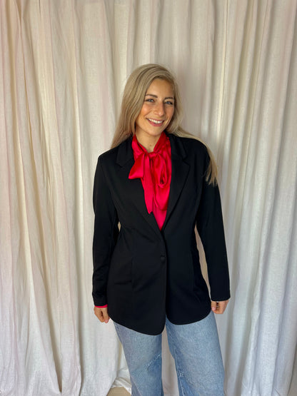 Blazer Freequent basic zwart maat XL