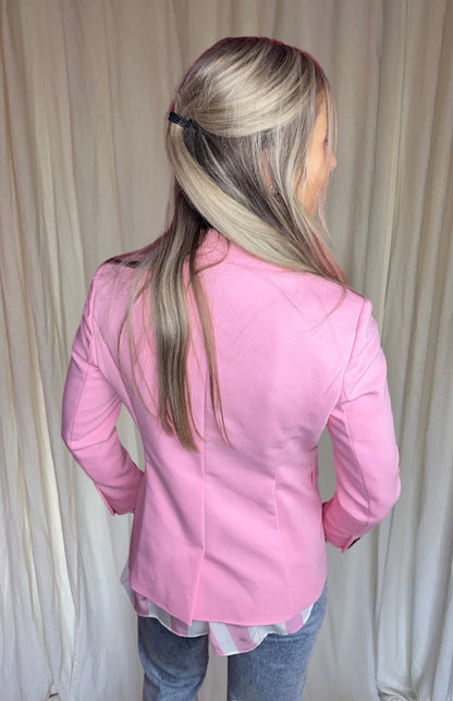 Blazer Marella lichtroze maat 38