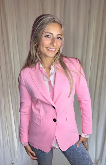 Blazer Marella lichtroze maat 38