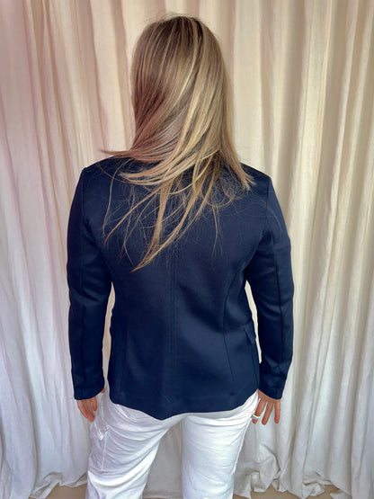 Blazer Yessica donkerblauw maat 34