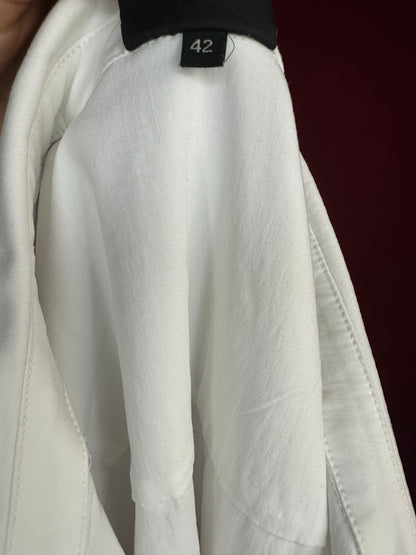Blouse Selected Femme wit - Maat 42