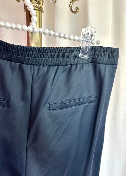 Broek Summum donkerblauw maat 36