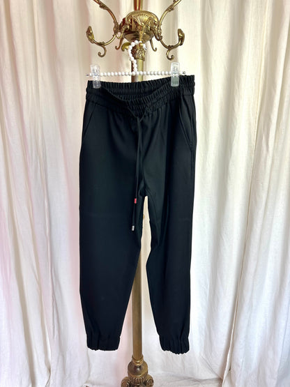 Broek Zara zwart maat XS