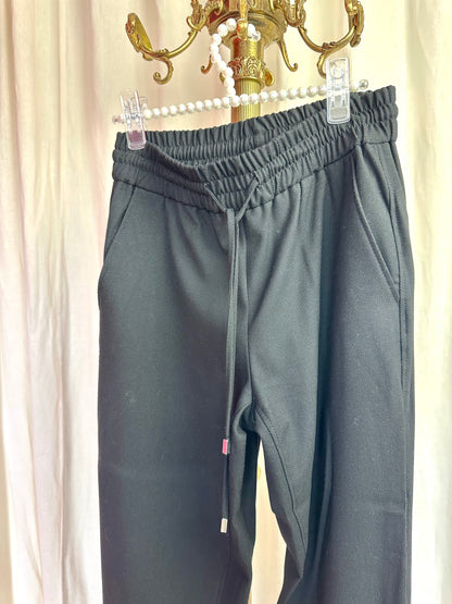 Broek Zara zwart maat XS