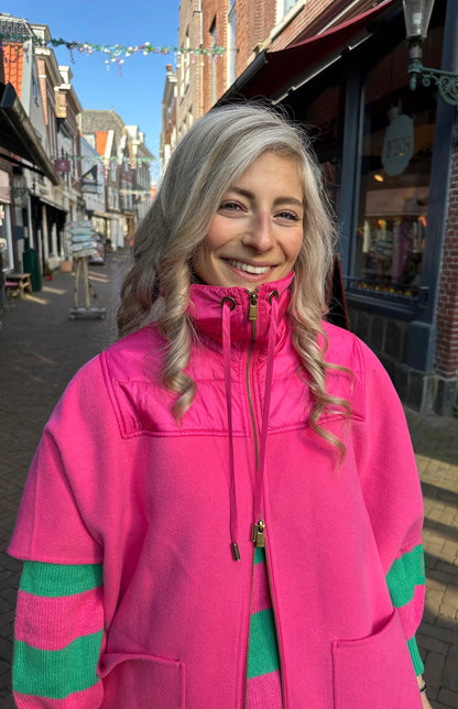 Cape Pinko roze - Maat XS