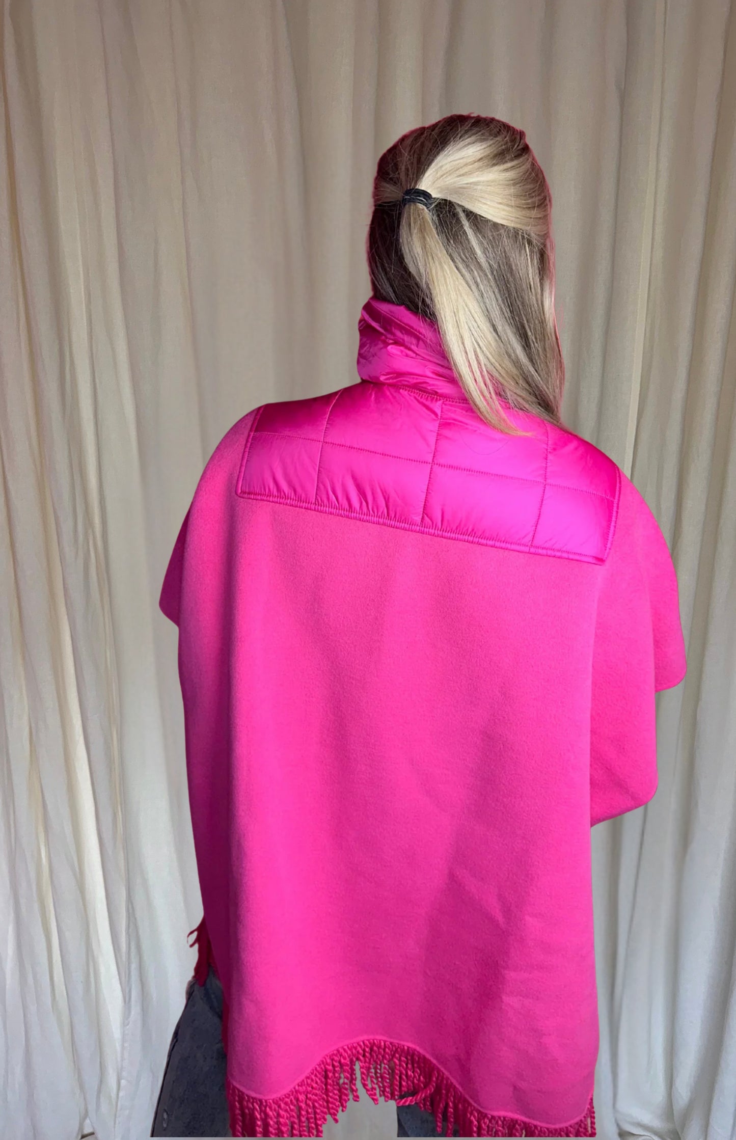 Cape Pinko roze - Maat XS