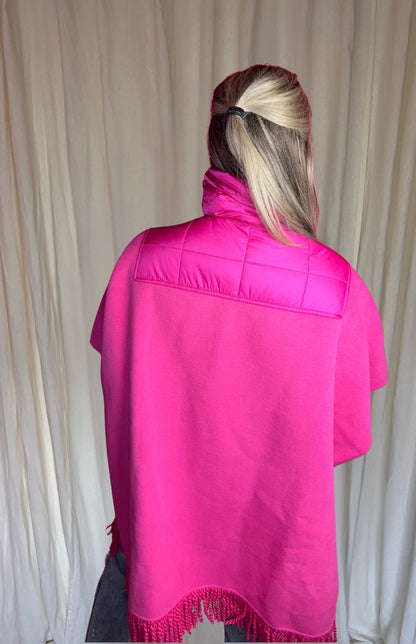 Cape Pinko roze - Maat XS