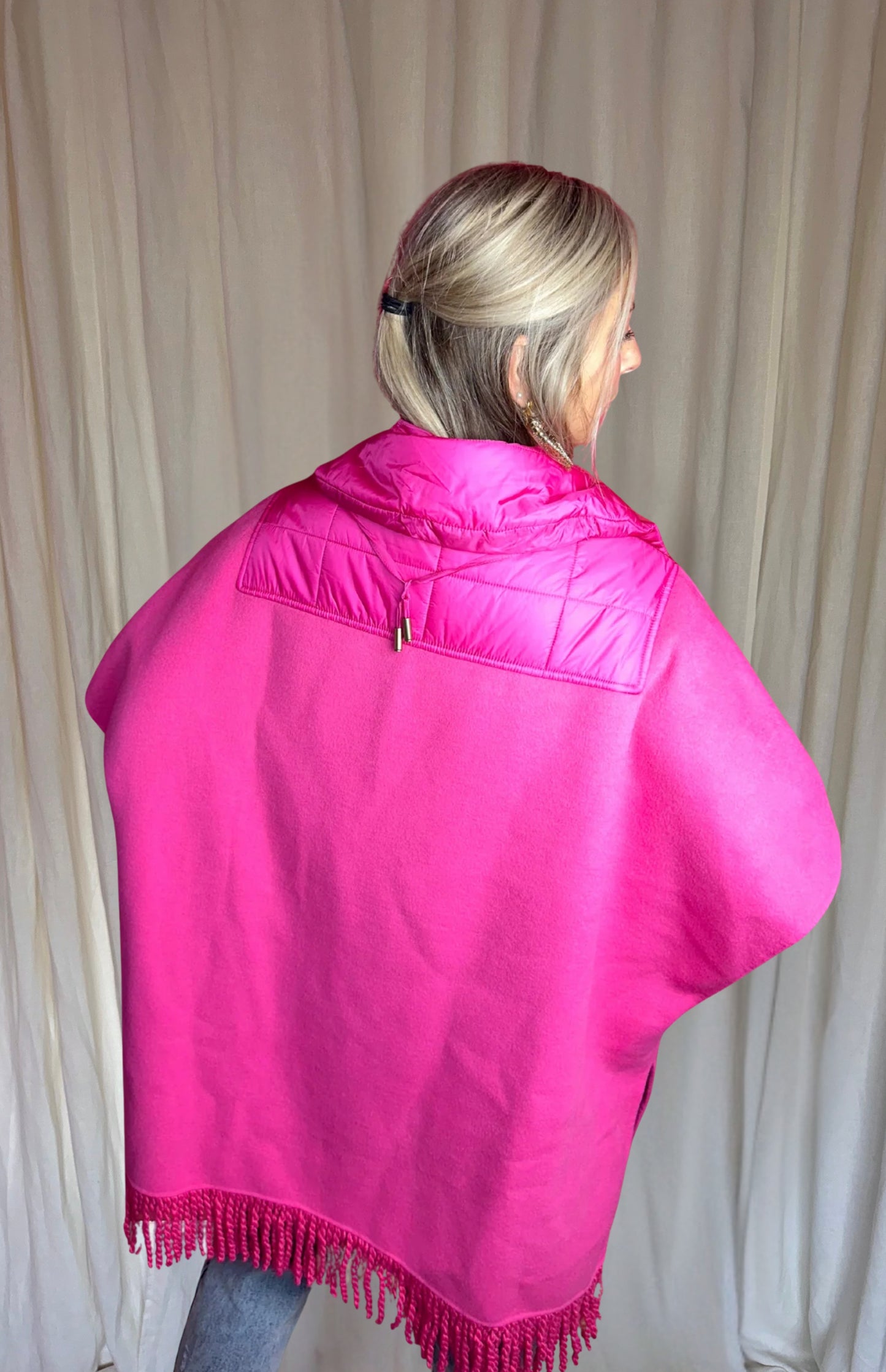 Cape Pinko roze - Maat XS
